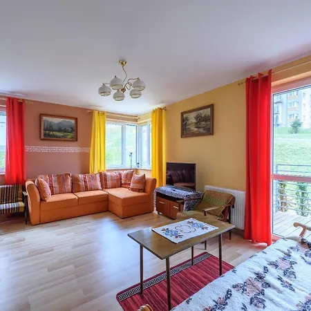 Apartament Goralski - 5d *