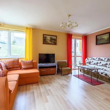 Apartament Goralski - 5d Świeradów-Zdrój