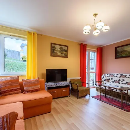 Apartament Goralski - 5d *