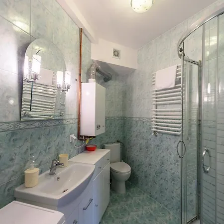 Apartament Goralski - 5d 아파트